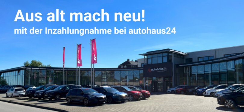 Inzahlungnahme Auto