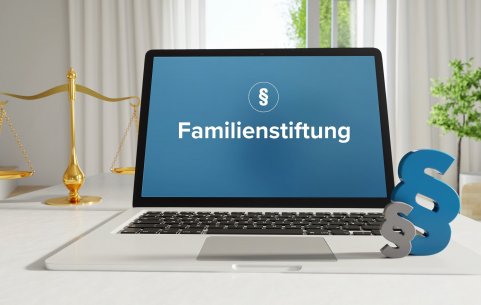 Bild zum Artikel Familienstiftung gründen