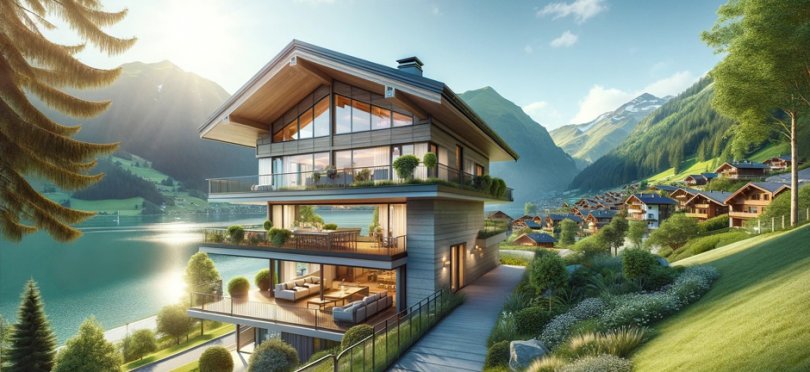 Zell am See: Buy-to-Let-Immobilie sichern