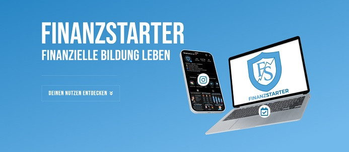 Bild zum Artikel FinanzStarter - seriöse Finanzberatung