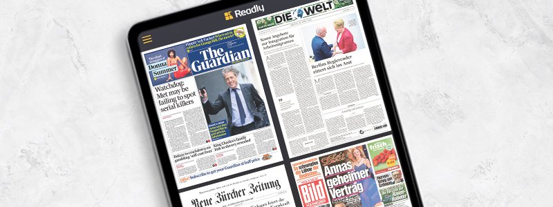 Bild zum Artikel Online-Zeitschriften