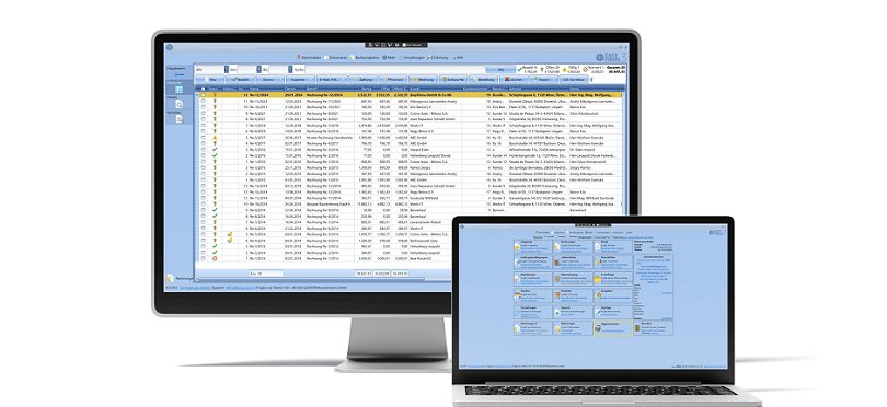 E-Rechnungsmanagement