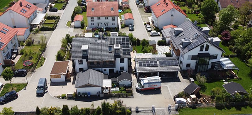 Solaranlage in Ingolstadt installieren